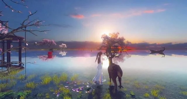 网游中的生活玩家有多奇葩？花20万买外观，却不敢在游戏里升级