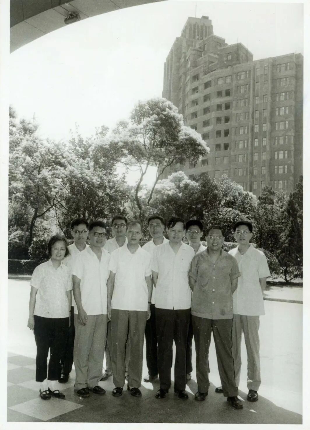 山高水长，杨振宁先生在复旦留下的那些珍贵瞬间