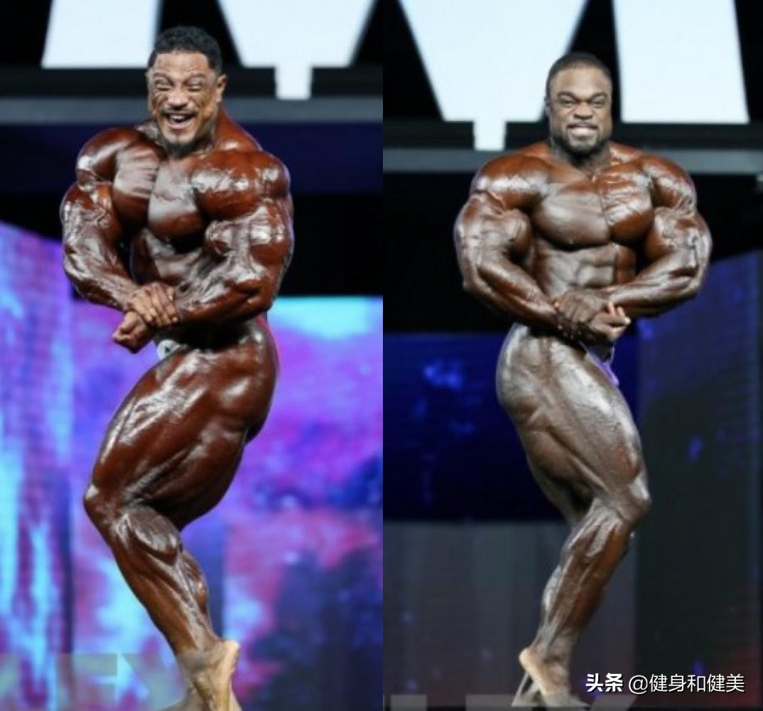 国内退役健美选手的自白：健美竞技就是一场生化危机