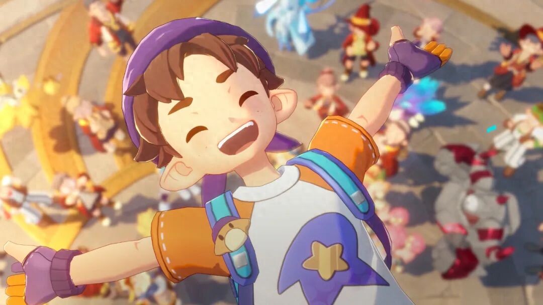 4000万玩家预约，这款定档3月的游戏藏了多少快乐密码？