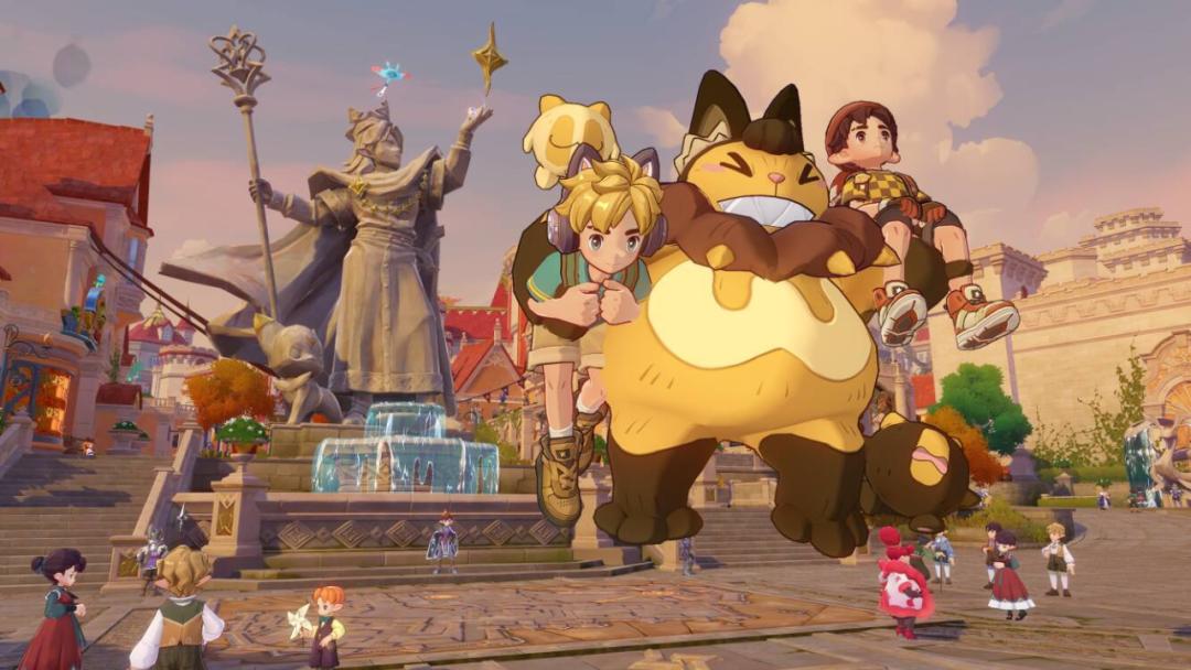 4000万玩家预约，这款定档3月的游戏藏了多少快乐密码？