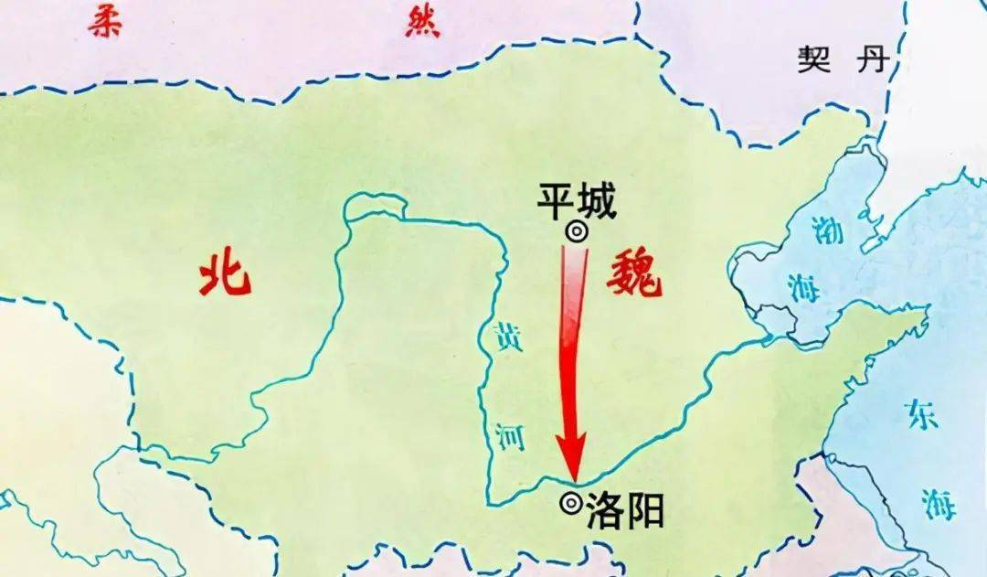 改變中國的17次大移民