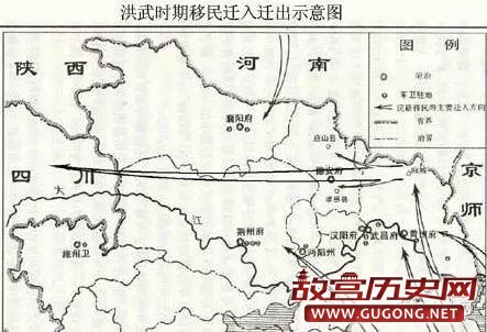 盘点中国历史上的八次大移民