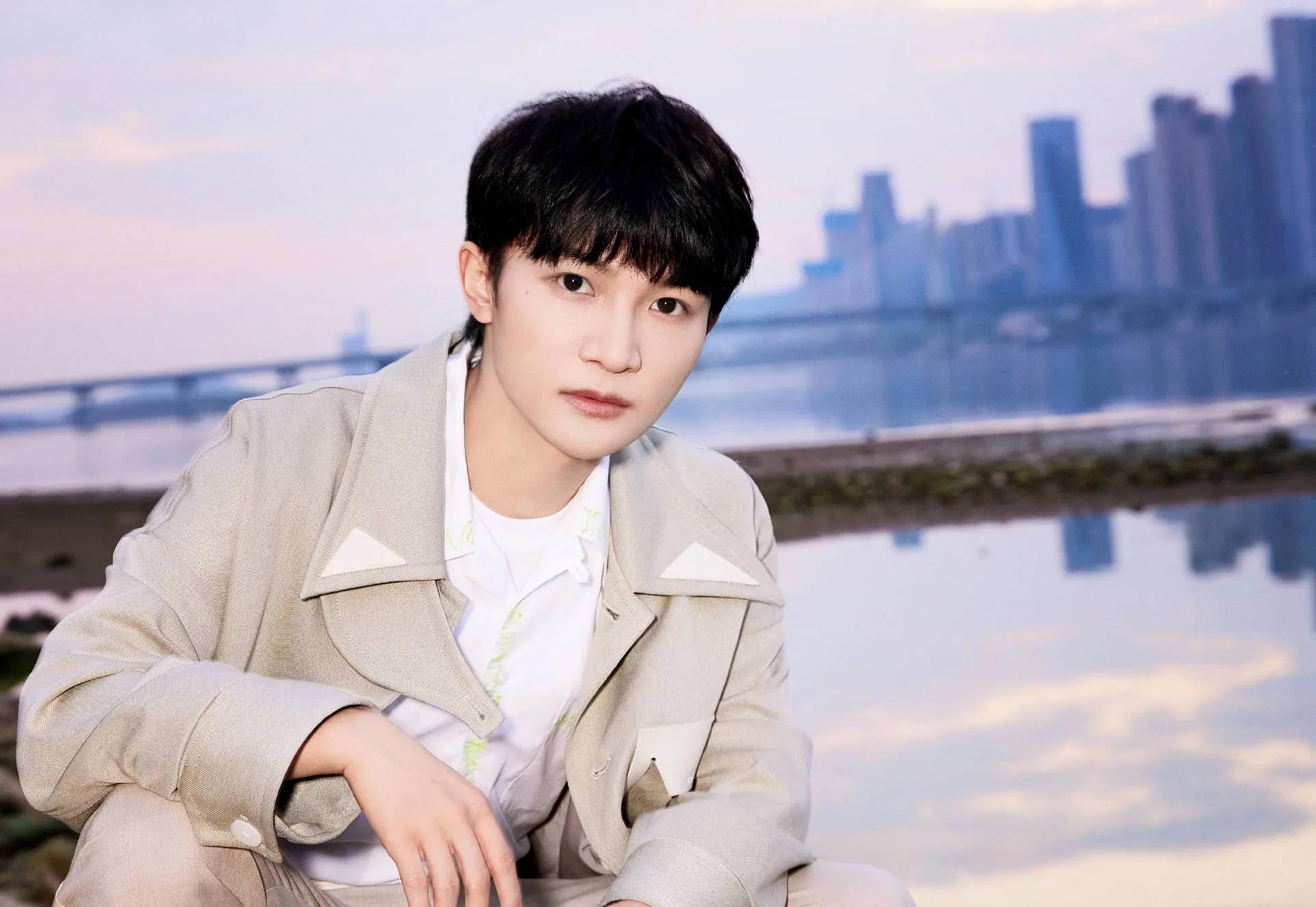 #新闻联播看到周深#