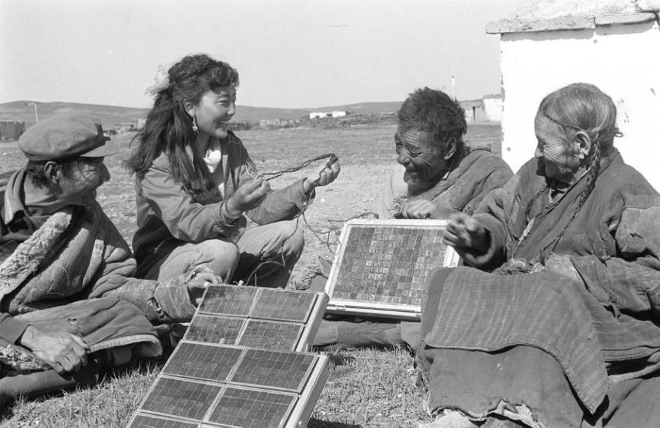 致敬60年！影像记录西藏自治区发展变化