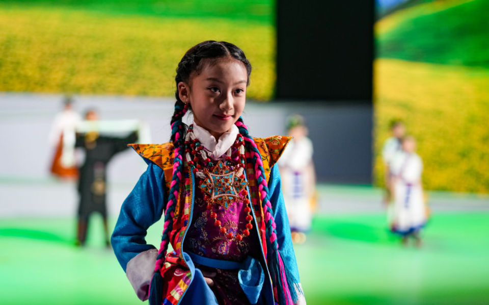 致敬60年！影像记录西藏自治区发展变化