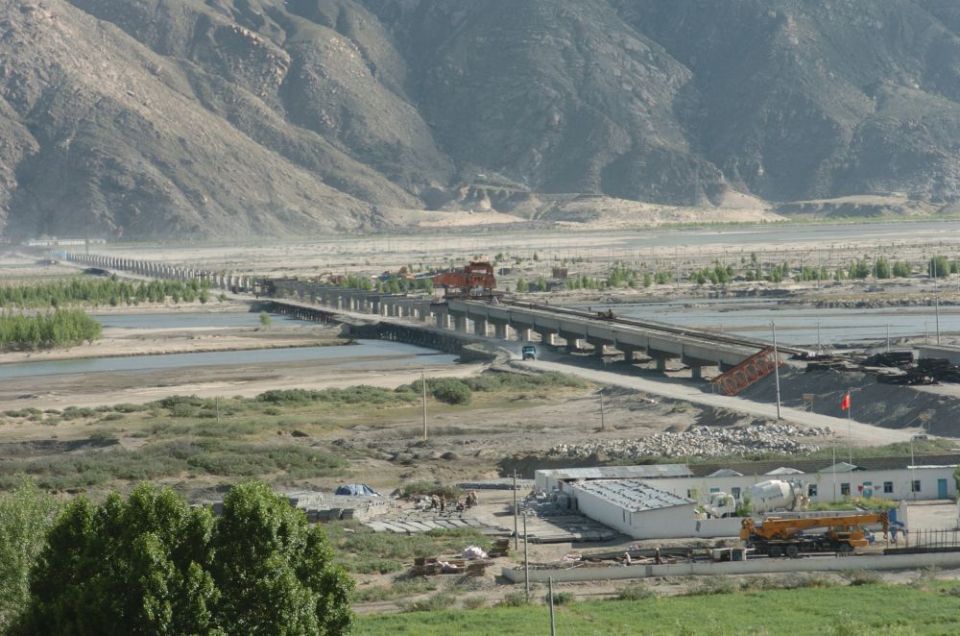 致敬60年！影像记录西藏自治区发展变化