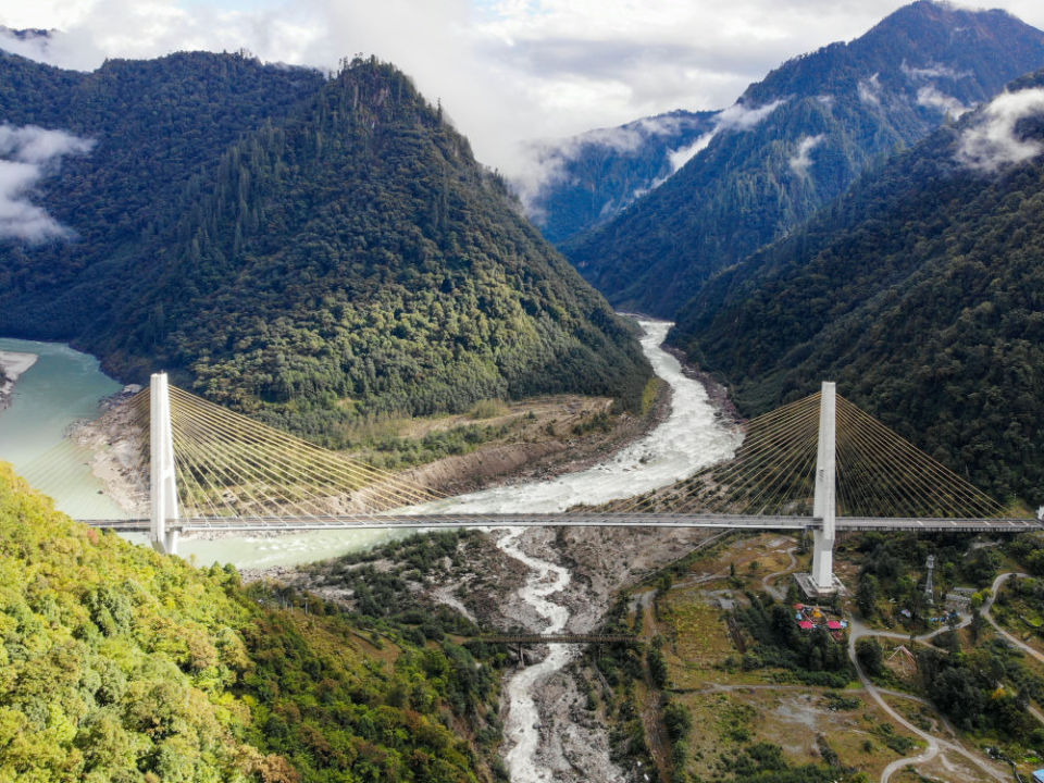 致敬60年！影像记录西藏自治区发展变化
