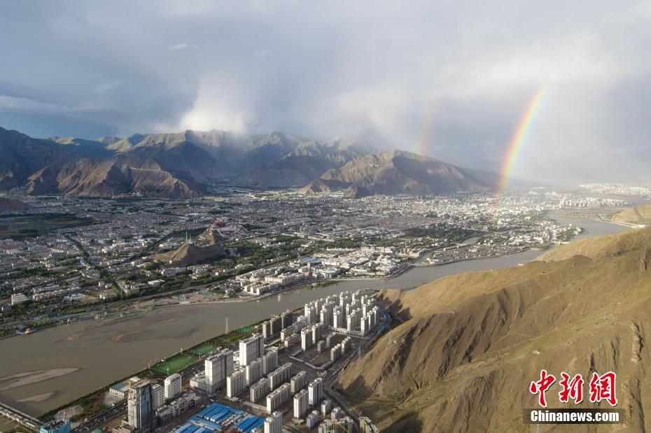 我们的家园——西藏