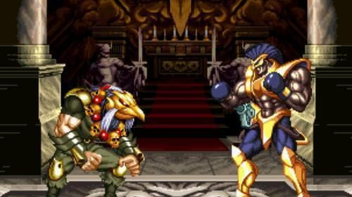 街机游戏中原来有这么多可选的隐藏角色!侍魂中的他竟出自拳皇?