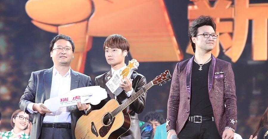 《中国好声音》历届9个总冠军:张碧晨最红,李琦曾与华晨宇齐名