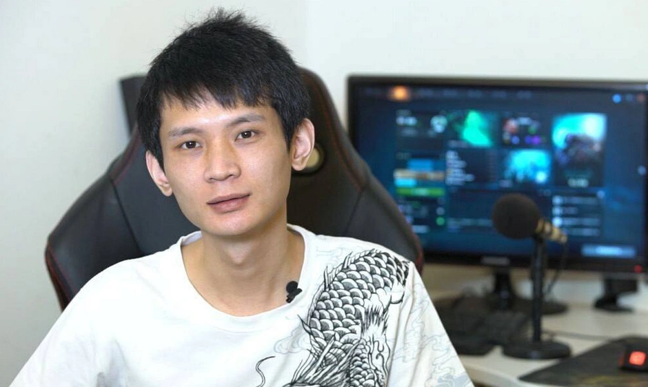 为什么OB的宝哥如此受欢迎，直播放电影比玩DOTA2人气还高？