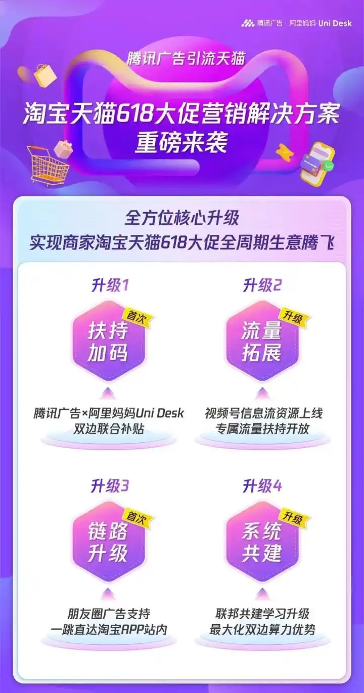 淘宝天猫商家能来朋友圈“抢占”广告位了?最新消息来了