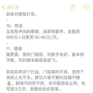 新人作者必看!11个最佳创作平台推荐