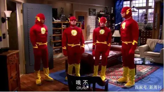 《生活大爆炸》12年:成年人最后的童话结束了