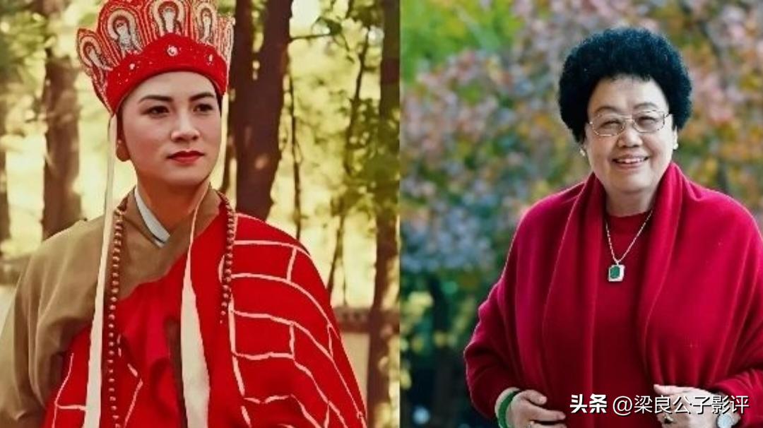 原来唐僧不止一个!86版《西游记》换了三任唐僧,你看出来了吗?