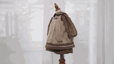 做娃娃的扬州女孩可米:我捧在手心里的,是那些不能言语的精灵