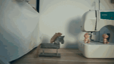 做娃娃的扬州女孩可米:我捧在手心里的,是那些不能言语的精灵