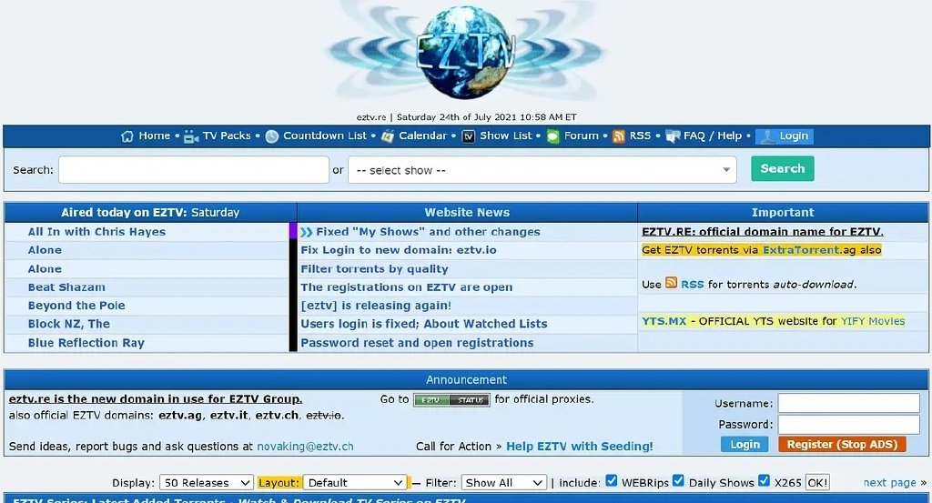 【2025年世界上最好的13个种子(bt)下载站点推荐】