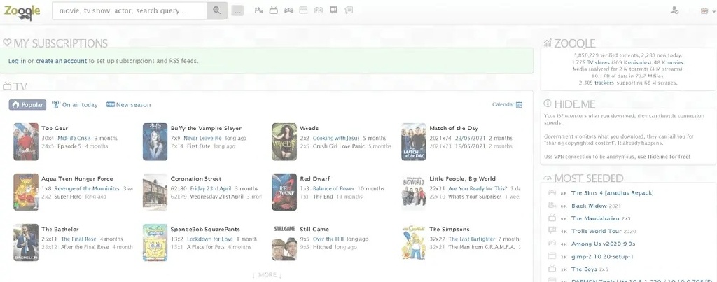 【2025年世界上最好的13个种子(bt)下载站点推荐】