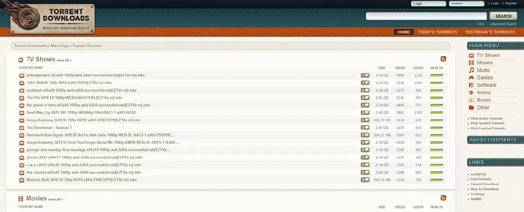 【2025年世界上最好的13个种子(bt)下载站点推荐】