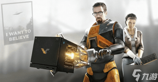 外媒GS称《半条命3》或许今年真有戏 V社该发力了