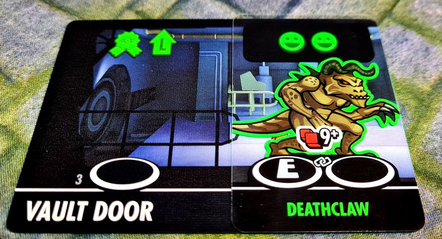 《辐射避难所》桌游版:连“生孩子”都神还原了,你还不来试一下