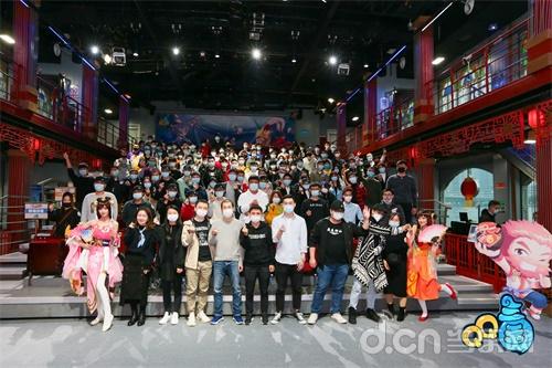 《QQ三国》年度玩家见面会圆满落幕，长夜之战全新玩法神秘开启