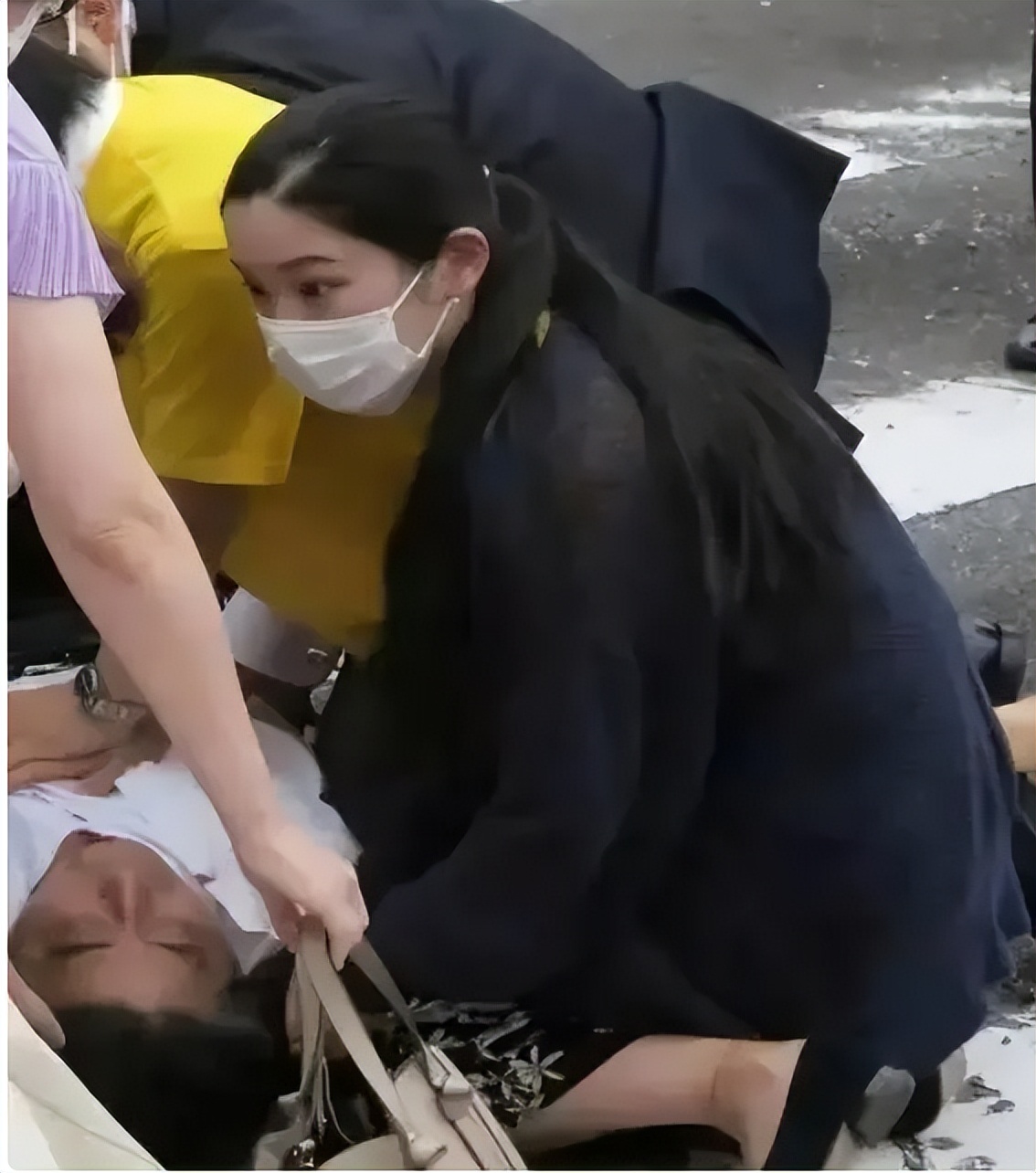 山上彻野：我认罪