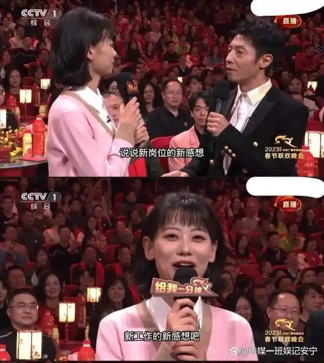 央视春晚“微笑哥”找到了!吉林歌舞团的帅哥,他没想到自己会火