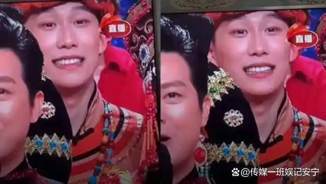 央视春晚“微笑哥”找到了!吉林歌舞团的帅哥,他没想到自己会火