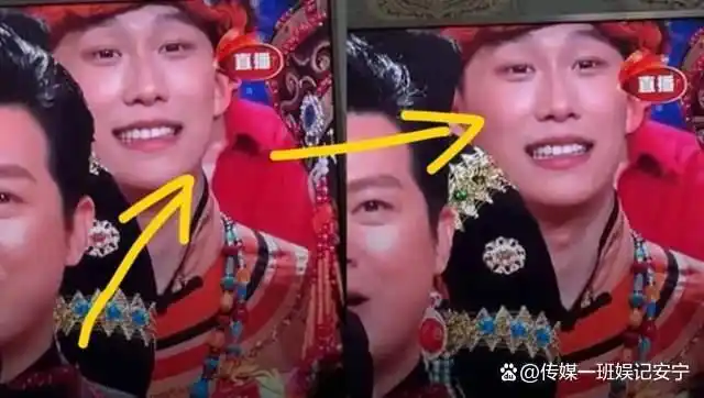 春晚“假笑”哥真人身份被扒,吉林歌舞团帅哥,领导回应不是假笑