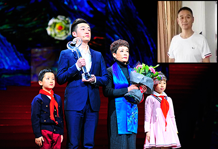 2017感动中国十大年度人物揭晓，谁温暖了你的2017？