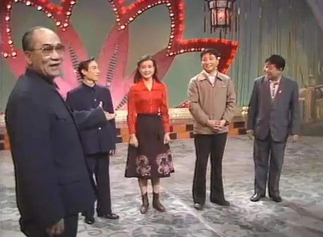 春晚最受欢迎的五位小品演员，赵本山第二，蔡明第四，第一是他