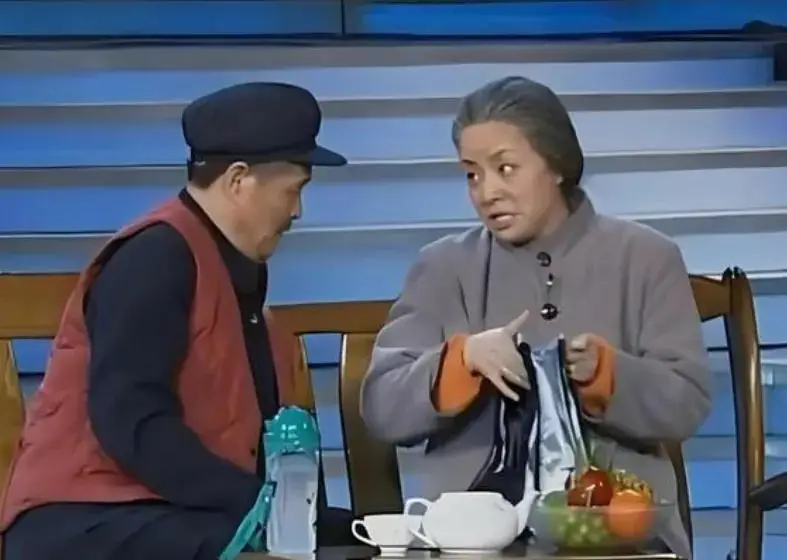 春晚最受欢迎的五位小品演员，赵本山第二，蔡明第四，第一是他
