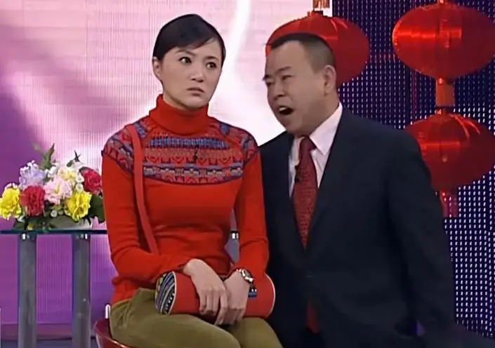 春晚最受欢迎的五位小品演员，赵本山第二，蔡明第四，第一是他