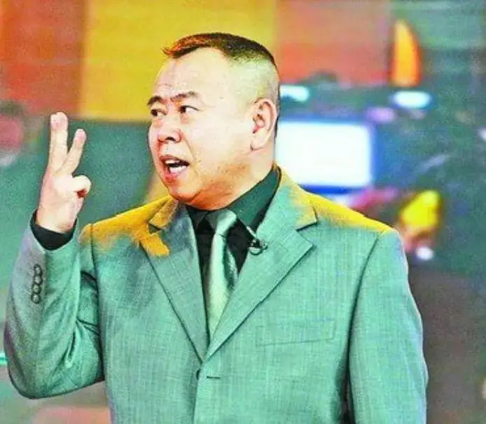 春晚最受欢迎的五位小品演员，赵本山第二，蔡明第四，第一是他