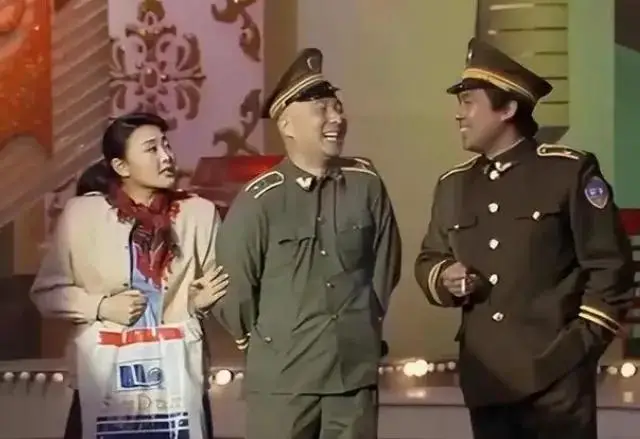 春晚最受欢迎的五位小品演员，赵本山第二，蔡明第四，第一是他