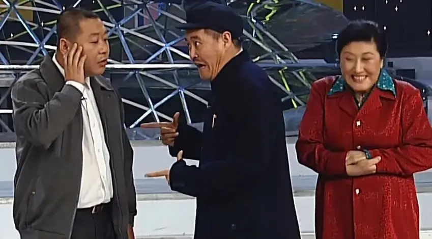 春晚最受欢迎的五位小品演员，赵本山第二，蔡明第四，第一是他