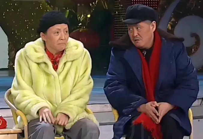 春晚最受欢迎的五位小品演员，赵本山第二，蔡明第四，第一是他