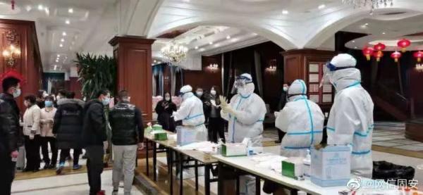 河北固安发现1确诊病例，在北京西城工作，曾坐地铁