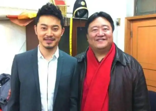 春晚最牛“钉子户”,笑坐春晚观众席19年,网友:怎么年年都有他