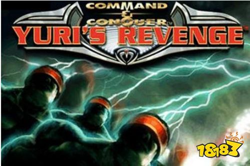 红色警戒2尤里的复仇官方版下载