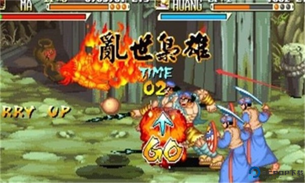 三国战纪风云再起