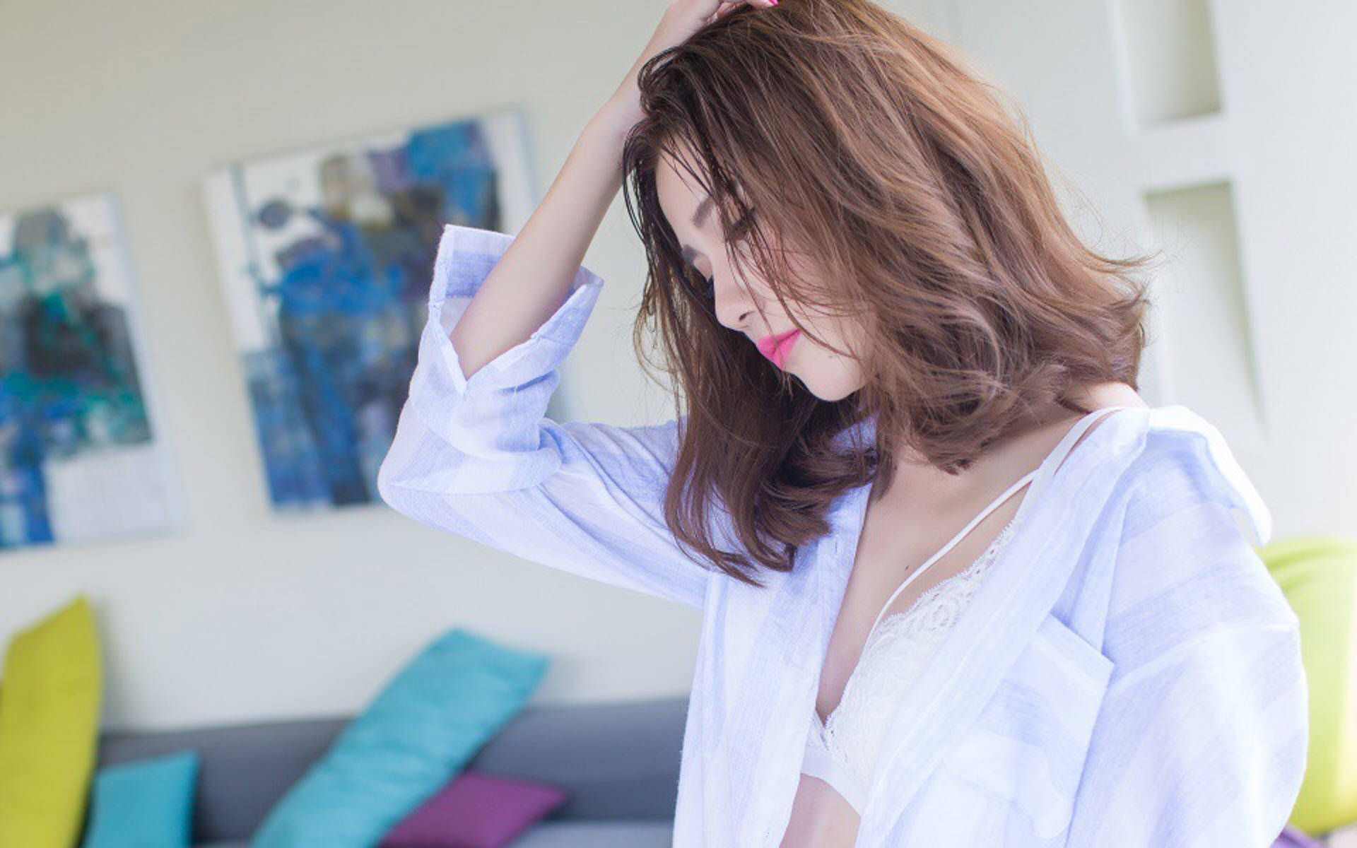 遇到喜欢的女生，不敢搭讪怎么办？（上）