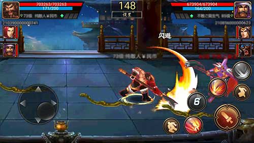 三国战纪风云再起手机版