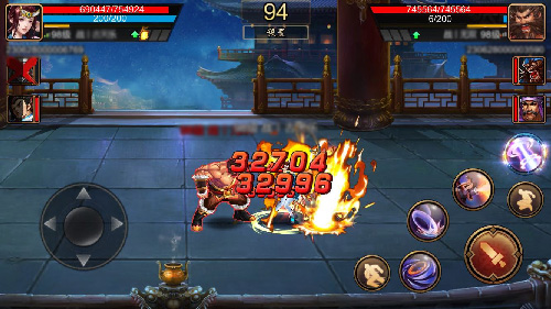 三国战纪风云再起手机版