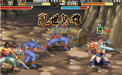 三国战纪风云再起2023.10.12.17