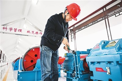 【人民日报海外版】千年灌区 润泽江淮