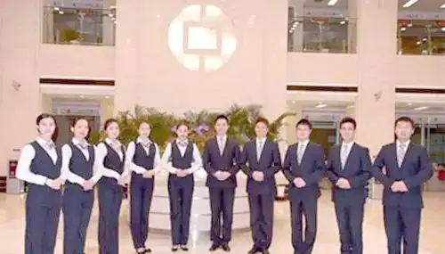 银行工作服的多样化魅力大盘点